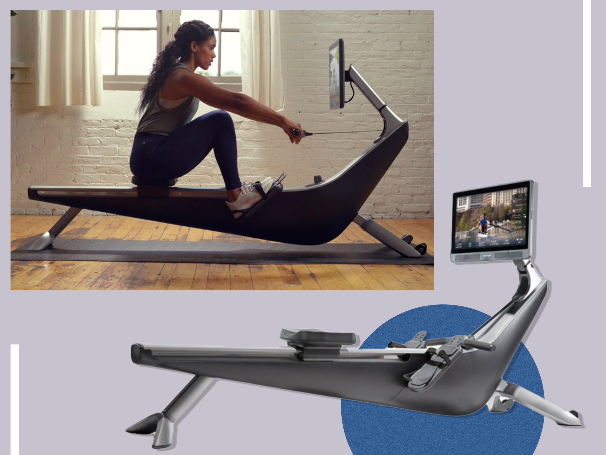 Hydrow rower Black Friday 2021 deal Get 500 off Oprah s favourite rowing machine The Independent